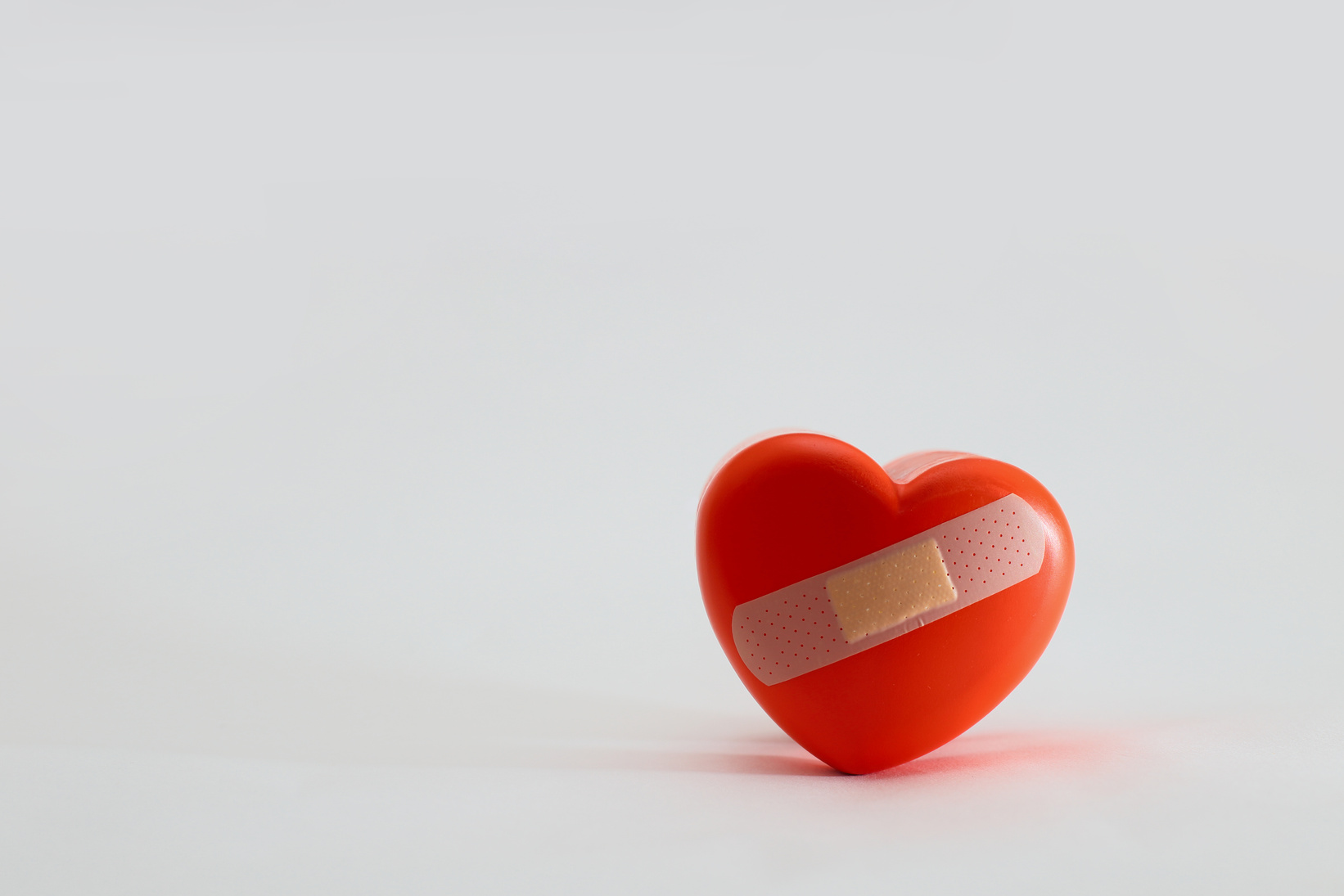 wounded heart